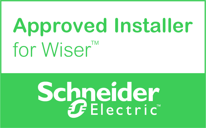 Wiser Approved Installer Logo